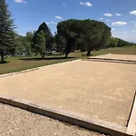 ホテル Domaine De Boulouch