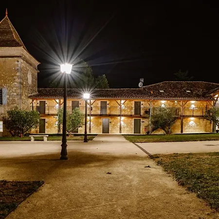 Hotel Domaine De Boulouch Lectoure
