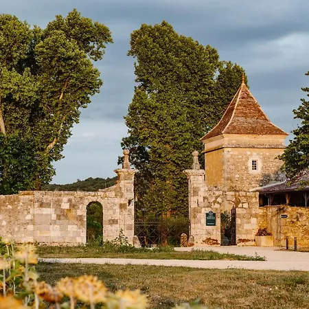 מלון Domaine De Boulouch לקטור