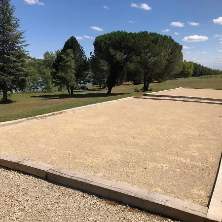 ホテル Domaine De Boulouch