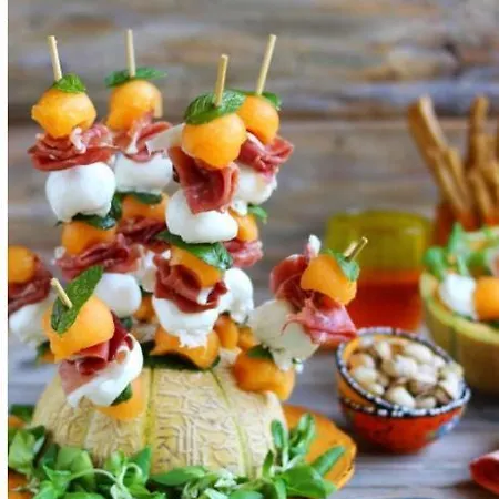 Domaine De Boulouch מלון