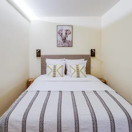 Domaine De Boulouch Hotel