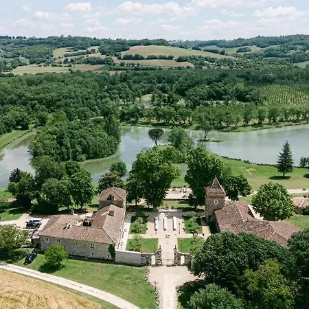 Hotel Domaine De Boulouch