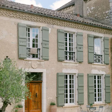 Hotel Domaine De Boulouch Lectoure