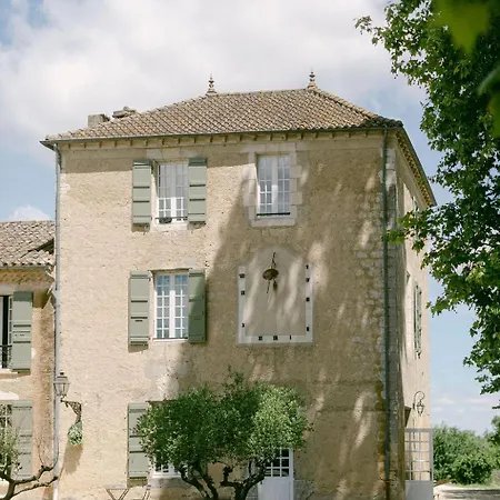 Domaine De Boulouch * Lectoure