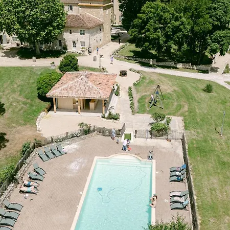 Domaine De Boulouch Hotel