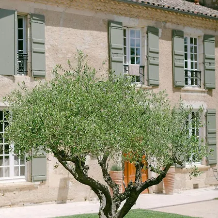 Hotel Domaine De Boulouch Lectoure