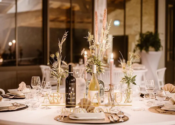 酒店 Domaine De Boulouch 雷克图尔