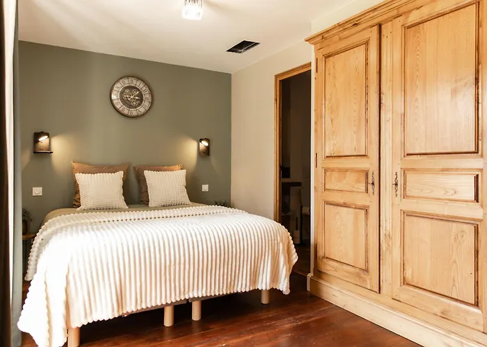 酒店 Domaine De Boulouch